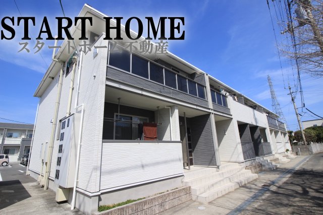 建物外観　外観もきれいです