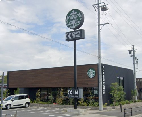 飲食店　スターバックスコーヒー 東海加木屋店（飲食店）まで411m