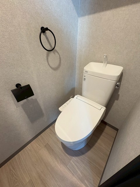 グレンフォレストのトイレ写真
