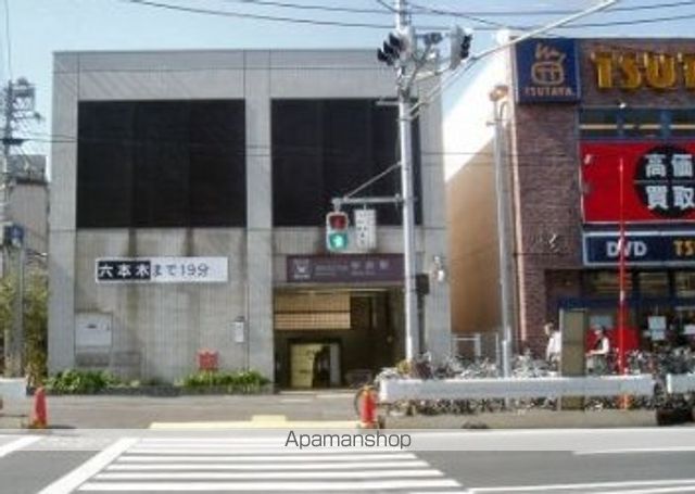 落合ミュージックハイムの周辺写真