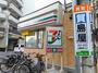 コンビニ　セブンイレブン広島元安橋東店（コンビニ）まで89m