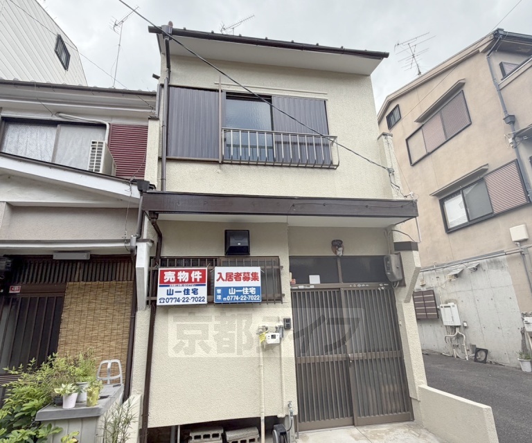 小倉町南浦貸家の外観写真