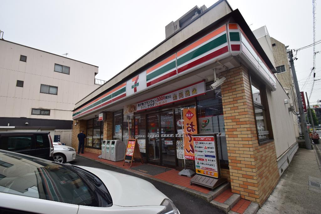 その他　セブンイレブン名古屋金山4丁目店（その他）まで309m