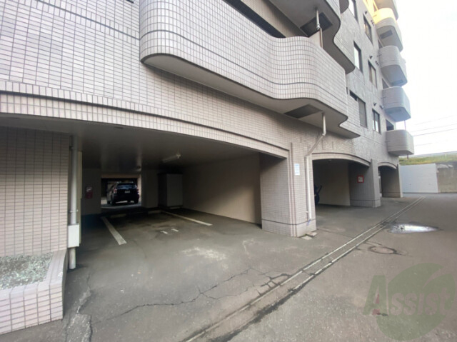 駐車場　駐車場その他