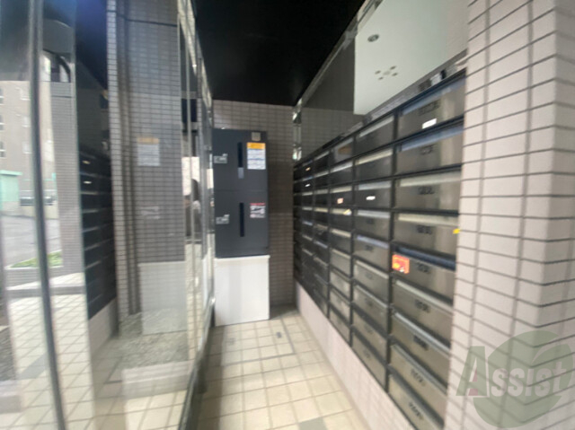 その他共有部分　駐輪場その他