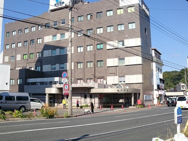 病院　特定医療法人仁生会細木病院（病院）まで351m