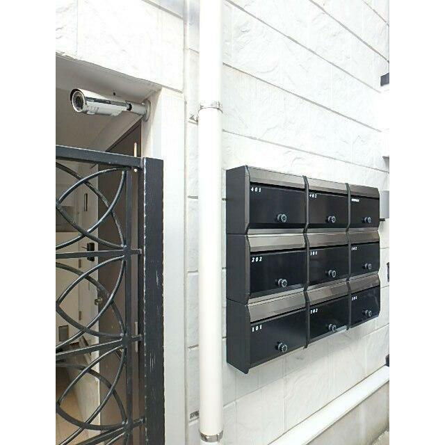 その他共有部分　メールボックス