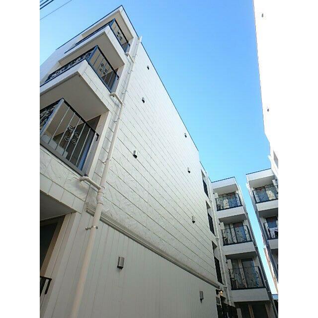 建物外観　おしゃれな外観