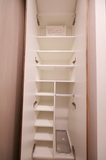収納　収納