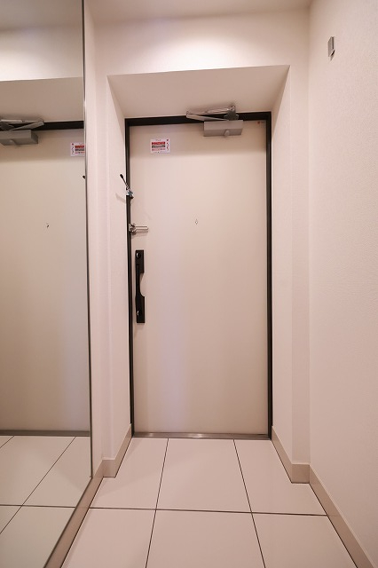 玄関　玄関