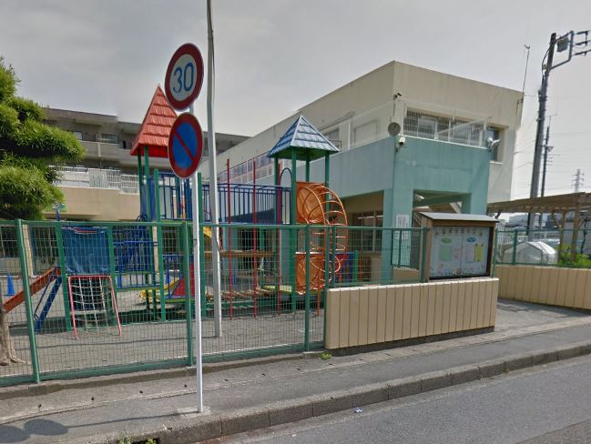 幼稚園・保育園　岡田保育園（幼稚園・保育園）まで1333m