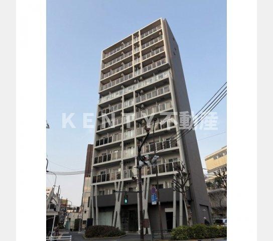 建物外観　きれいな外観です