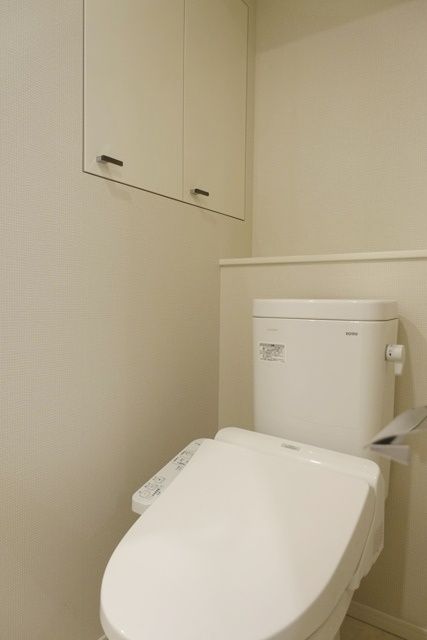 トイレ　シンプルで使いやすいトイレです