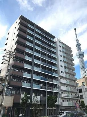 建物外観　物件の外観です