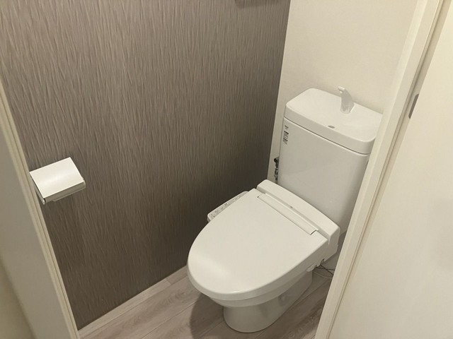 トイレ　【トイレ】同タイプ別室