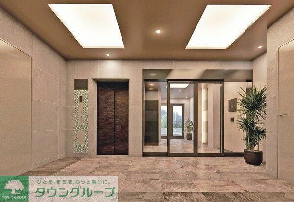 エントランス