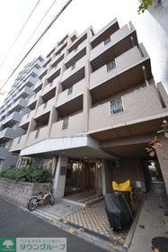 エントランス　外観