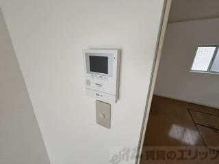 その他設備　モニターホン