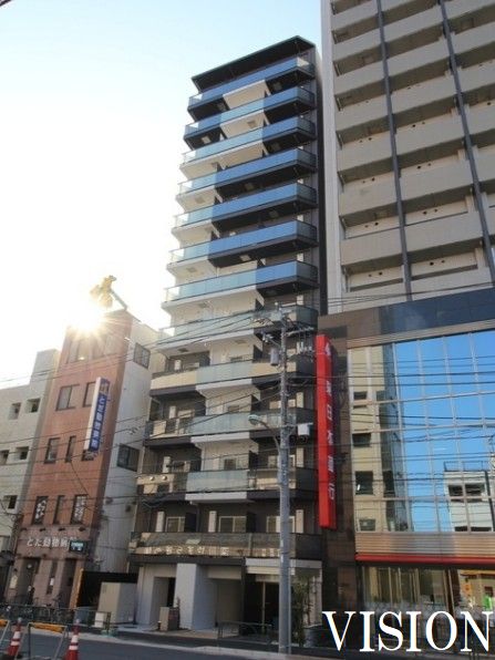 建物外観　☆外観☆