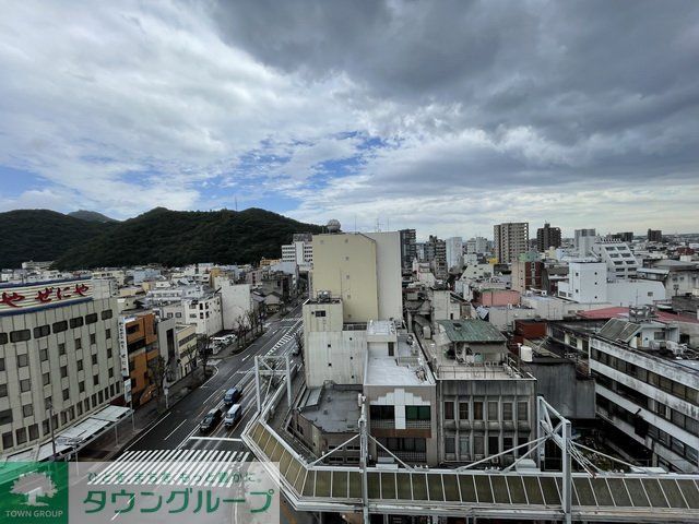 眺望　眺望