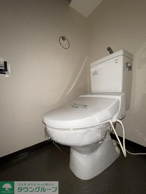 トイレ　バス