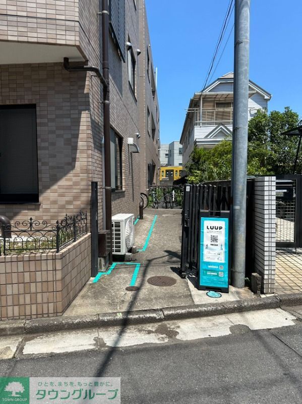 その他　LUUP設置