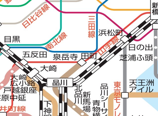 その他　☆路線図☆