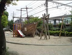 公園　本芝公園（公園）まで901m
