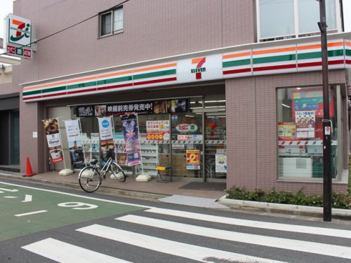コンビニ　セブンイレブン 豊島千川駅北店（コンビニ）まで170m