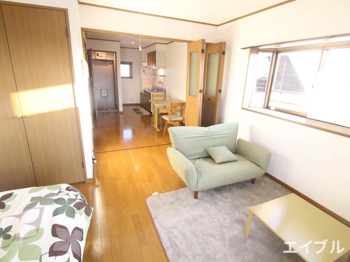 その他部屋・スペース　同タイプの部屋の写真です。
