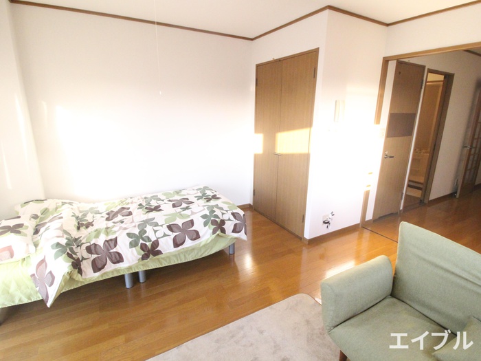 その他　同タイプの部屋の写真です。