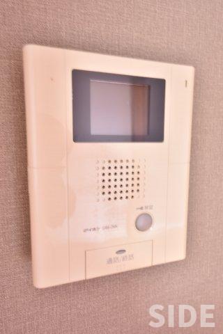 セキュリティ　※別号室参考画像