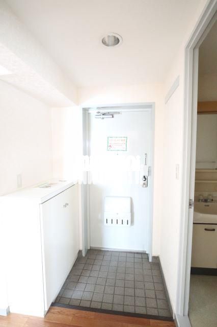 玄関　参考写真です