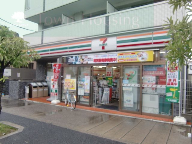 コンビニ　セブンイレブン（コンビニ）まで170m