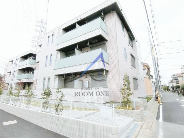 建物外観　外観です。