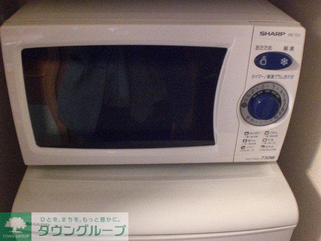 その他部屋・スペース　冷蔵庫＆電子レンジ