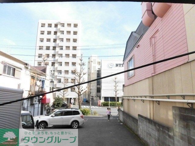 眺望