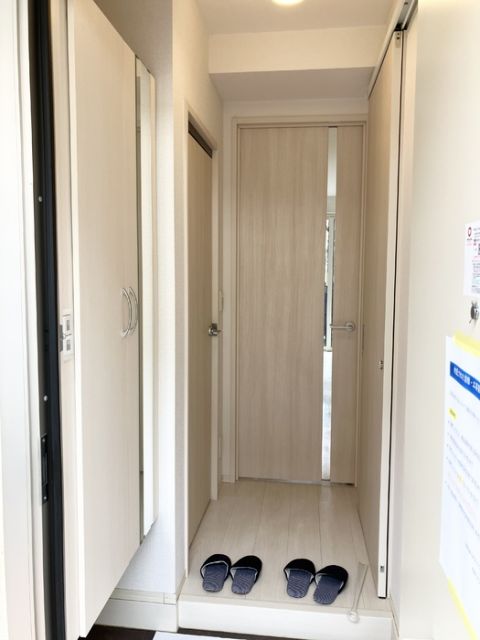 玄関