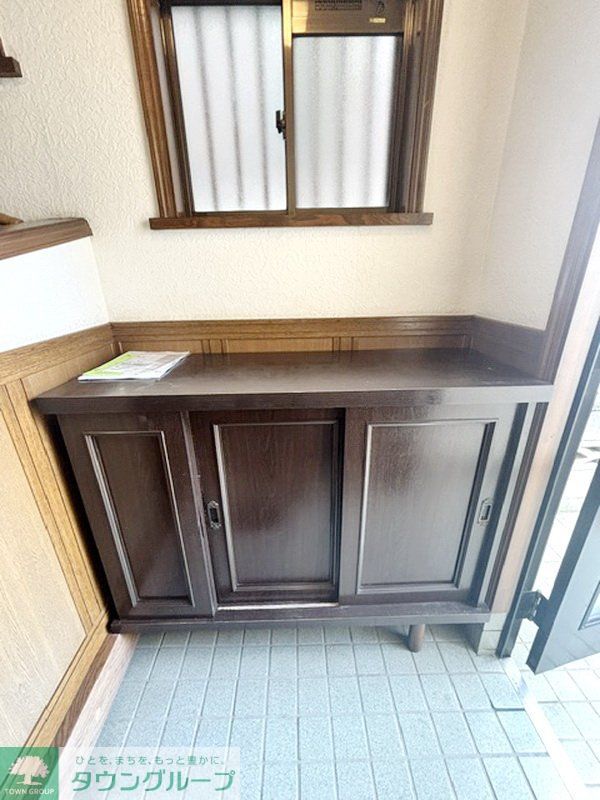 その他　玄関