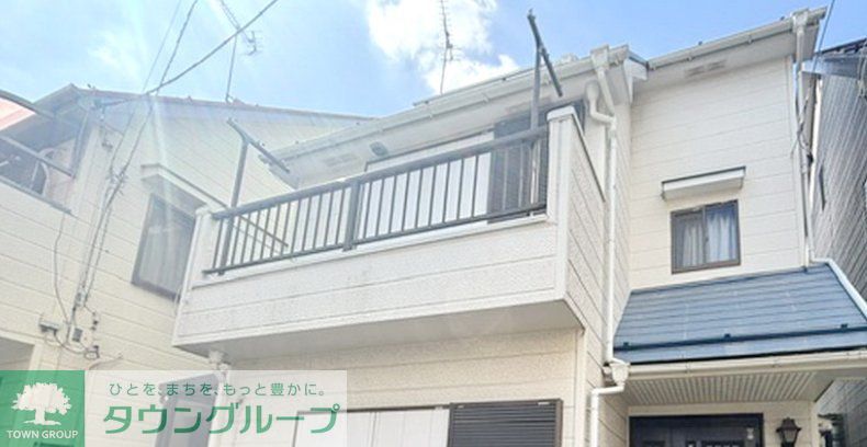 バルコニー　外観