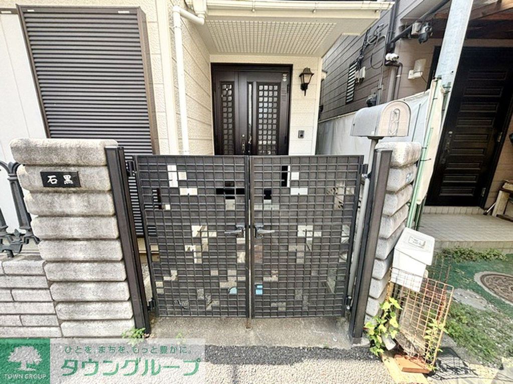 エントランス　共有部分