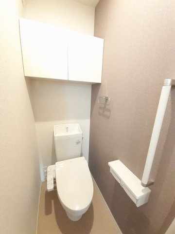トイレ　トイレも気になるポイント