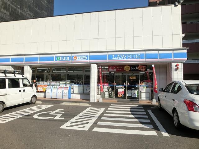 コンビニ　ローソン／小倉片野一丁目店（コンビニ）まで200m