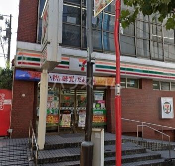 コンビニ　セブンイレブン高田馬場1丁目店（コンビニ）まで282m