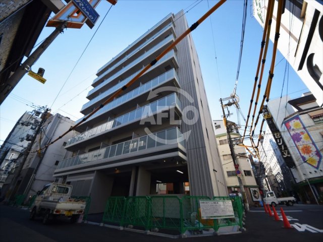 建物外観　Cryptomeria日本橋（クリプトメリア日本橋）　外観