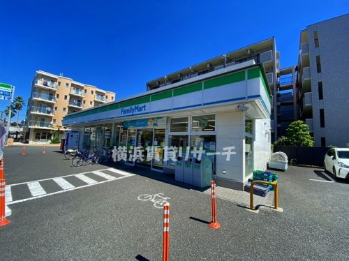 コンビニ　ファミリーマート　サンズ新吉田店（コンビニ）まで172m