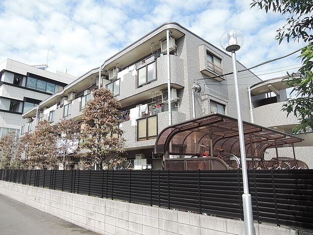建物外観　★3LDKマンション★