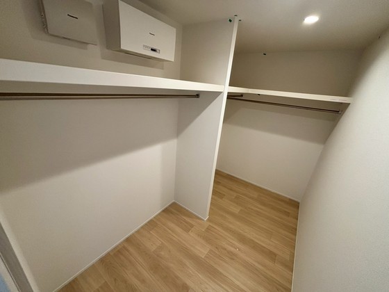 収納　※別部屋の写真です