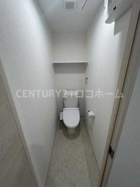 レジーナ本町のトイレ写真