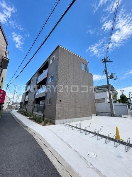 レジーナ本町の外観写真